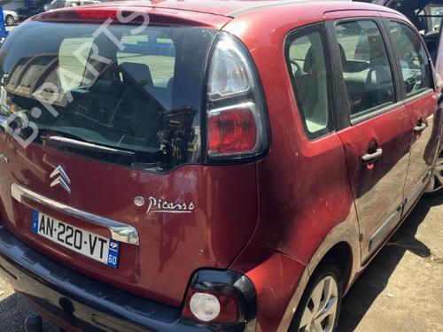 Left sun visor CITROËN C3 Picasso (SH_) 1.6 HDi | BP25669482I1  - Image 8