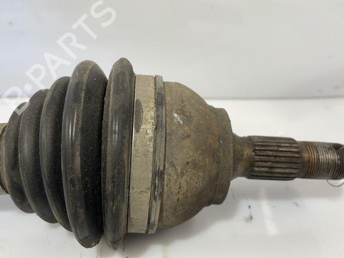 Left front driveshaft CITROËN BERLINGO Box Body/MPV (B9) 1.6 VTi 95 | BP27325248M38 