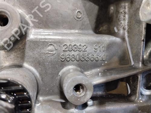 Used Gearbox Gearbox PEUGEOT PARTNER Box Body/MPV (K9) 1.5 BlueHDi 100 (102 hp) 35990110 35990110