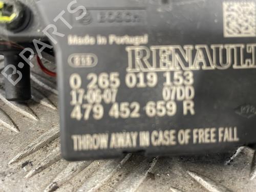 Steering column stalk DACIA SANDERO II 1.5 Blue dCi 95 (B8JL) | BP25664654I23  - Image 7