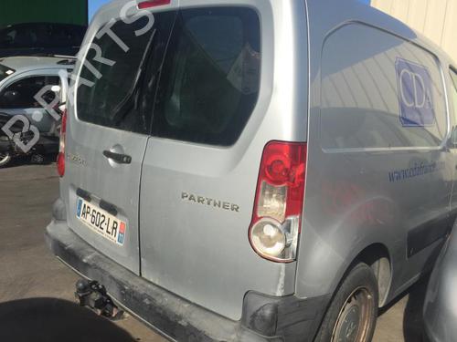 Intercooler PEUGEOT PARTNER Box Body/MPV 1.6 HDi | BP25668594M30 - Image 5