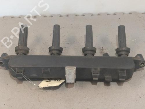 Used Ignition coil Ignition coil PEUGEOT 206 Hatchback (2A/C) [1998-2012] 39963818 39963818
