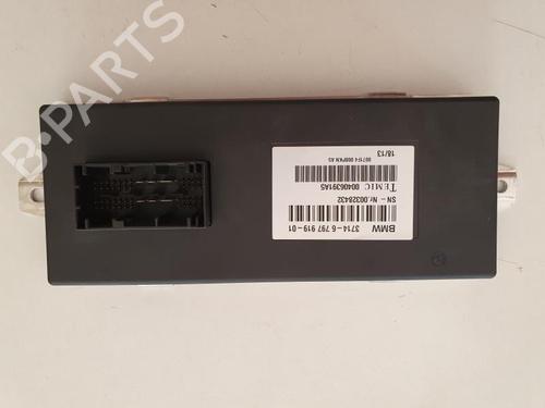 Øvrige Styrinhsenheder BMW X6 (E71, E72) M 50 d (381 hp) 25671231