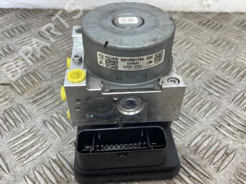 ABS pump PEUGEOT 208 I (CA_, CC_) 1.6 HDi / BlueHDi 75 | BP25667109M43 