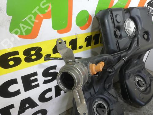 Used Fuel tank Fuel tank PORSCHE PANAMERA (970) 4.8 S (400 hp) 25664784 25664784