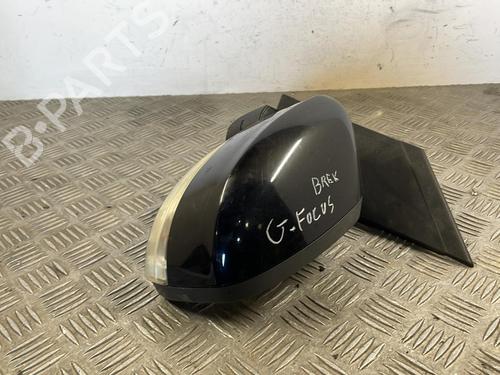 Left mirror FORD FOCUS II Turnier (DA_, FFS, DS) 1.8 TDCi | BP25665645C26 