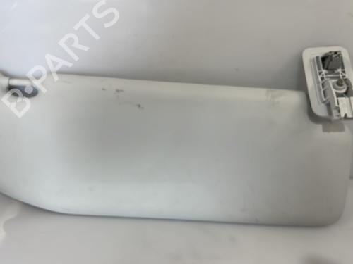 Left sun visor PEUGEOT 208 I (CA_, CC_) 1.2 VTI 82 | BP26557400I1 