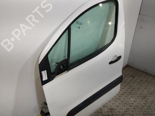 Left front door CITROËN BERLINGO MULTISPACE (B9) | BP36096725C2 - Image 8