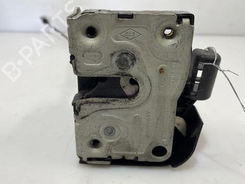 Front right lock RENAULT CLIO II (BB_, CB_) 1.5 dCi (B/CB07) | BP25666770C97 
