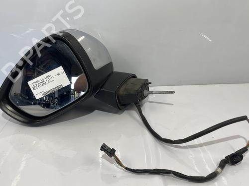 Used Left mirror CITROËN C3 II (SC_) 1.1 i (60 hp) 27809501