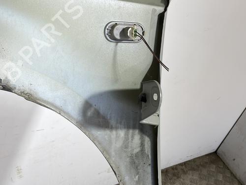 Right front fenders SEAT IBIZA IV SC (6J1, 6P5) 1.2 TSI | BP26893016C42 