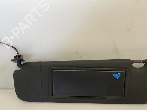 Left sun visor PEUGEOT RCZ 1.6 16V | BP25669065I1 - Image 4