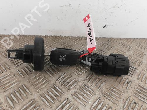 Ignition barrel PEUGEOT 208 II (UB_, UP_, UW_, UJ_) e-208 | BP25667735M48 