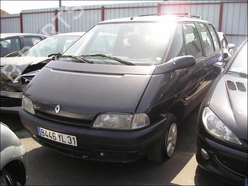 Used Right front driveshaft RENAULT ESPACE II (J/S63_) 2.1 TD (J633, J634, J/S635, J/S63D) (88 hp) 25666443