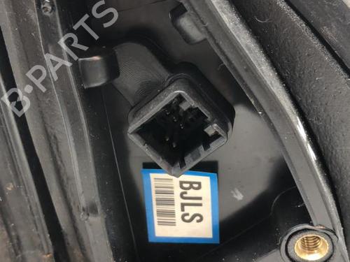 Used Left mirror Left mirror 25668817 25668817