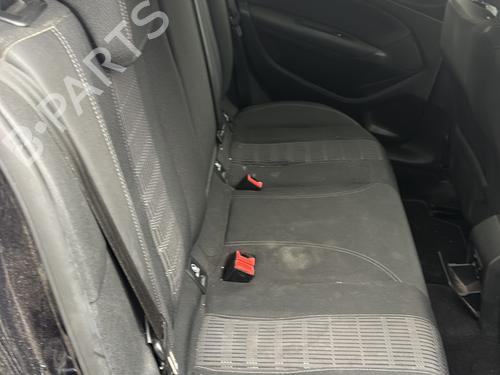Front right seatbelt PEUGEOT 208 II (UB_, UP_, UW_, UJ_) e-208 | BP28188021I25 