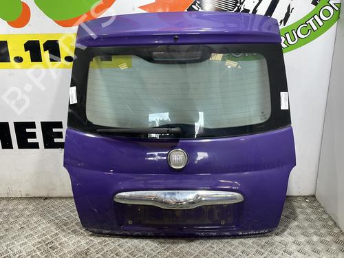 Tailgate FIAT 500 (312_) 1.3 D Multijet (312AXB1A) | BP25665393C6