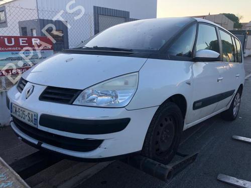 Gearbox RENAULT ESPACE IV (JK0/1_) 2.0 dCi (JK01, JK02, JK1J, JK1K, JK1H) | BP25662950M3