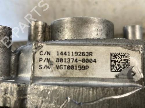 turbochargersupercharger-dacia-sandero-ii-2012-25662157 main image