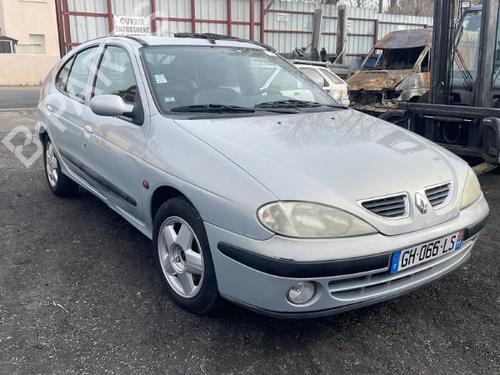 Engine control unit (ECU) RENAULT MEGANE I (BA0/1_) 1.9 dCi (BA05, BA1F) | BP25667524M57