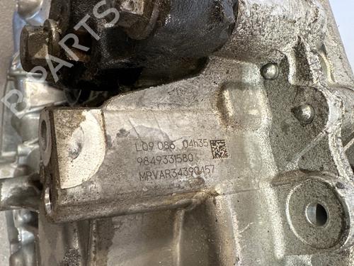 Gearbox OPEL CORSA F (P2JO) CORSA-e (68) | BP37735618M3 - Image 4