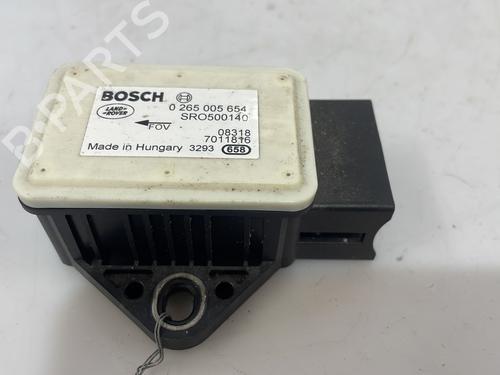 Used Electronic module LAND ROVER RANGE ROVER SPORT I (L320) 2.7 D 4x4 (190 hp) 25820378