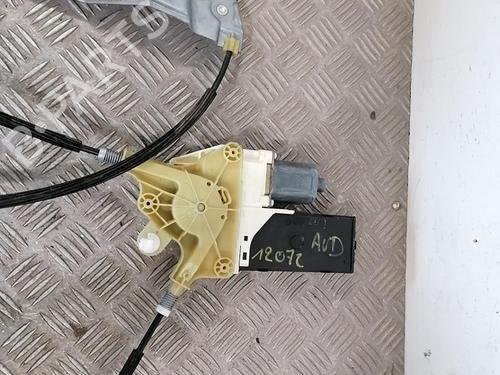 Used Front right window mechanism RENAULT LAGUNA III (BT0/1) 2.0 dCi (BT01, BT08, BT09, BT0E, BT0K, BT12, BT1C, BT1D,... (150 hp) 25670730