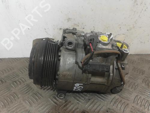Used AC compressor AC compressor MERCEDES-BENZ E-CLASS (W212) E 220 CDI / BlueTEC (212.001, 212.002) (170 hp) 25669822 25669822
