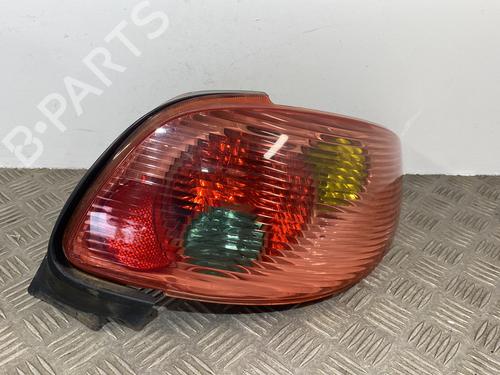 Used Right taillight PEUGEOT 206 CC (2D) 1.6 HDi 110 (109 hp) 25665227
