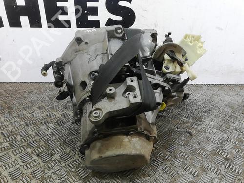 Gearbox PEUGEOT 207 (WA_, WC_) 1.6 HDi | BP25662501M3
