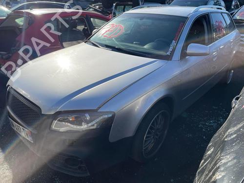 Hattehylde AUDI A4 B7 Avant (8ED) 1.9 TDI | BP25668040C85 