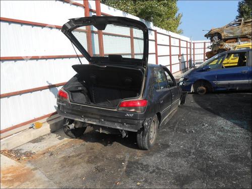 Right front fenders PEUGEOT 306 Hatchback (7A, 7C, N3, N5) 1.4 | BP25666922C42 