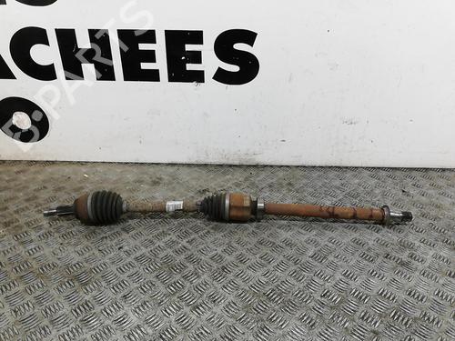 Right front driveshaft RENAULT MEGANE IV Hatchback (B9A/M/N_) 1.6 TCe 205 (B9MV) | BP25668196M39