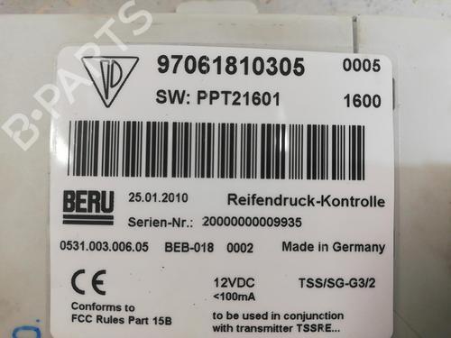 electronic-module-porsche-panamera-970-2009-2010-2011-2012-2013-2014-2015-2016-2017-25669743 main image