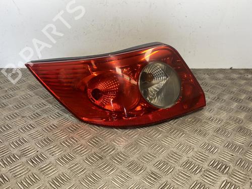 Used Left taillight Left taillight RENAULT MEGANE II Coupé-Cabriolet (EM0/1_) 1.9 dCi (120 hp) 25670242 25670242