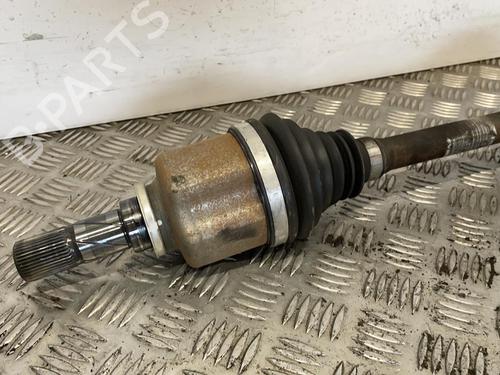 Used Left front driveshaft RENAULT TRAFIC III Van (FG_) 1.6 dCi 125 (FGMH) (125 hp) 25663561