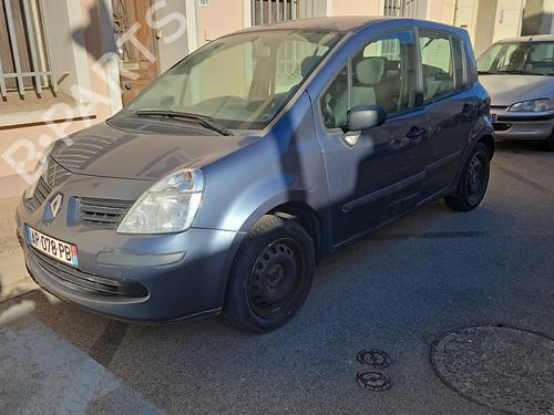 Engine control unit (ECU) RENAULT MODUS / GRAND MODUS (F/JP0_) 1.5 dCi (FP0D, JP0D) | BP31908790M57 - Image 13