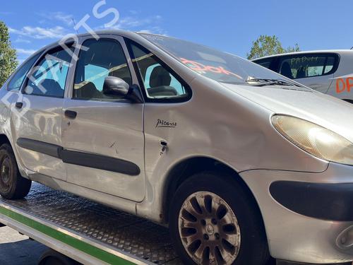 Engine control unit (ECU) CITROËN XSARA PICASSO (N68) 2.0 HDi | BP25662746M57 