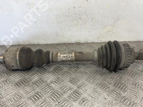 Used Left front driveshaft CITROËN XSARA PICASSO (N68) 2.0 HDi (90 hp) 25669666
