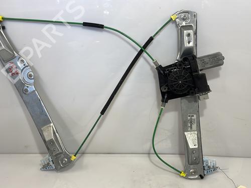 Rudehejsemekanisme ventre foran OPEL CORSA E (X15) 1.4 (08, 68) (75 hp) 26686803