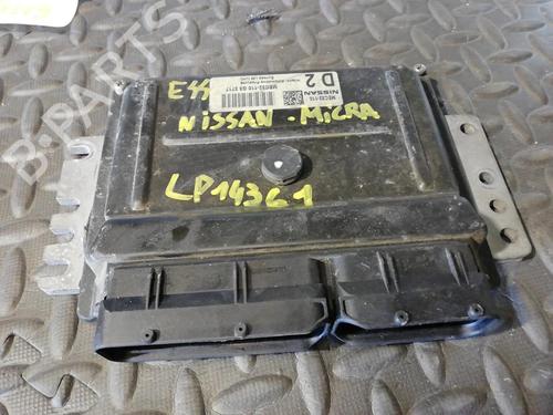 Used Engine control unit (ECU) Engine control unit (ECU) NISSAN MICRA III (K12) 1.2 16V (80 hp) 25668253 25668253