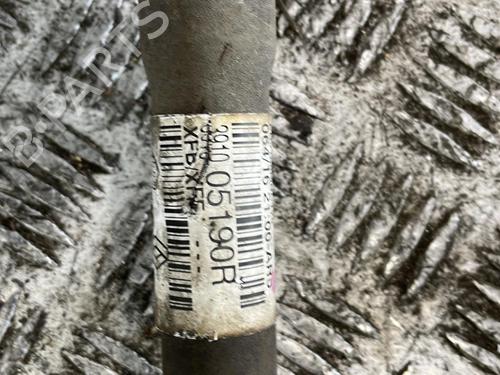 Right front driveshaft RENAULT MEGANE IV Hatchback (B9A/M/N_) 1.6 dCi 130 (B9A4) | BP25666054M39 - Image 2