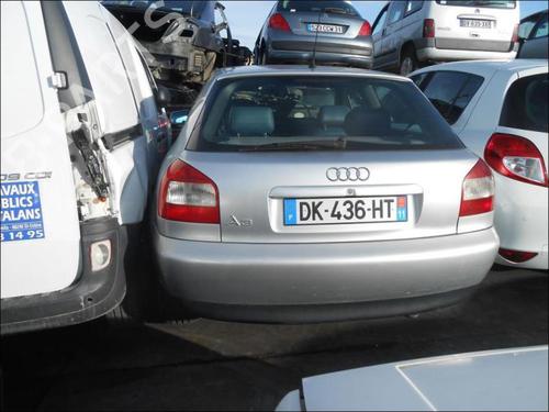 Used AC compressor AC compressor AUDI A3 (8L1) 1.8 T (150 hp) 25666508 25666508