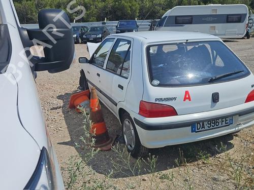 Tailgate lift support PEUGEOT 106 II (1A_, 1C_) 1.1 i | BP28386282C138 