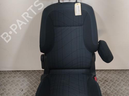 Right front seat PEUGEOT PARTNER Box Body/MPV 1.6 HDi | BP32197061C16  - Image 8