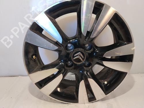 Used Rim Rim CITROËN DS3 (SA_) 1.6 VTi 120 (120 hp) 35771111 35771111