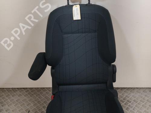 Sæde venstre fortil PEUGEOT PARTNER Box Body/MPV 1.6 HDi (75 hp) 32197062