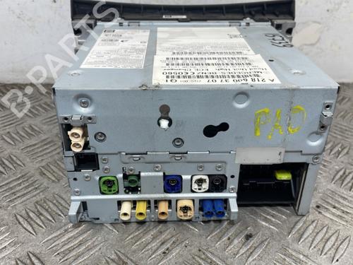 Radio MERCEDES-BENZ E-CLASS (W212) E 220 CDI / BlueTEC (212.001, 212.002) | BP25662050E6  - Image 6