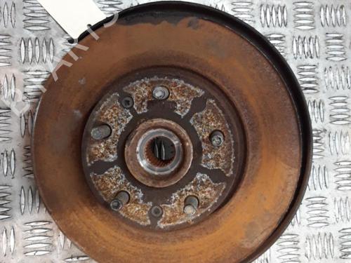 Venstre Styrespindel Lejehus LAND ROVER FREELANDER I (L314) 2.0 Td4 4x4 | BP25666236M25 