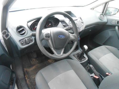 Left taillight FORD FIESTA VI (CB1, CCN) 1.4 TDCi | BP25671135C34  - Image 5